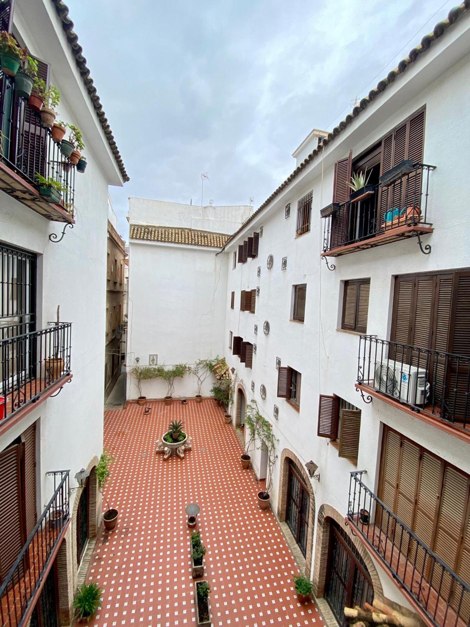Apartamento Centrico - Catedral Siviglia Esterno foto