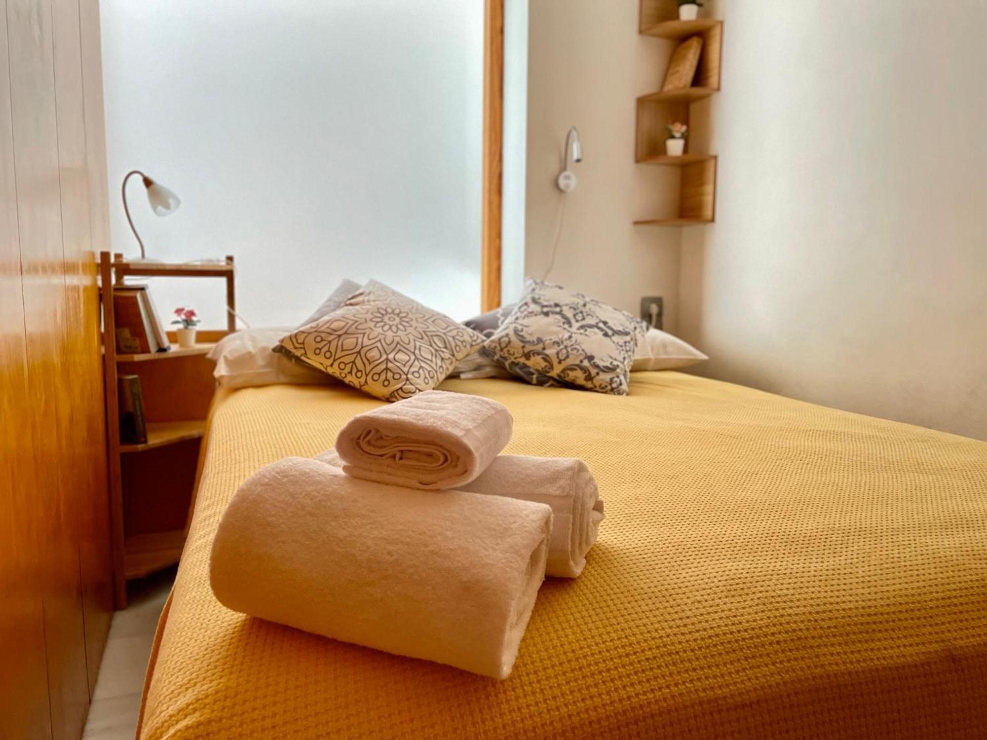 Apartamento Centrico - Catedral Siviglia Esterno foto