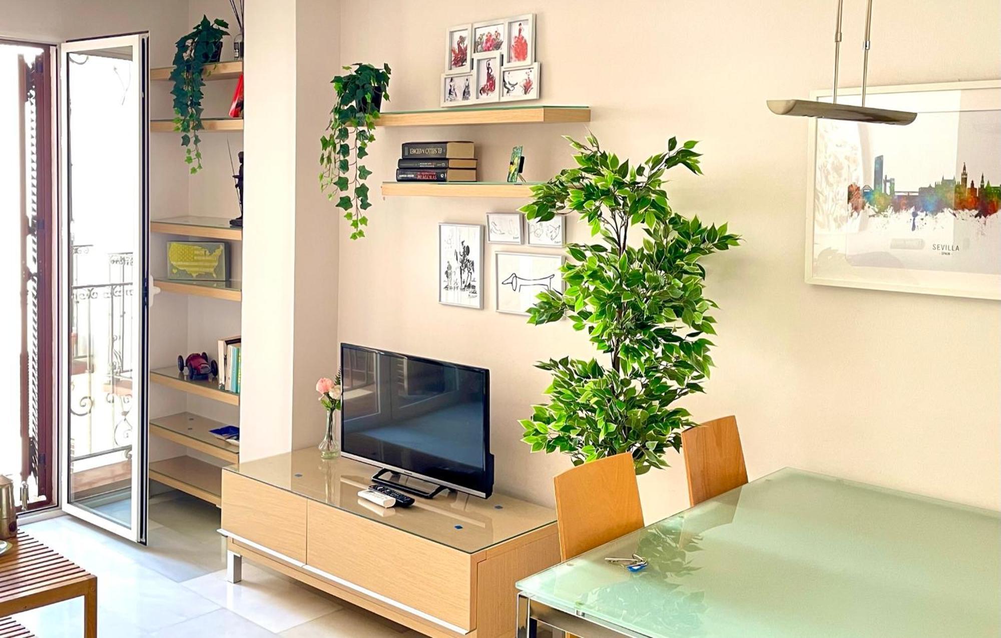 Apartamento Centrico - Catedral Siviglia Esterno foto