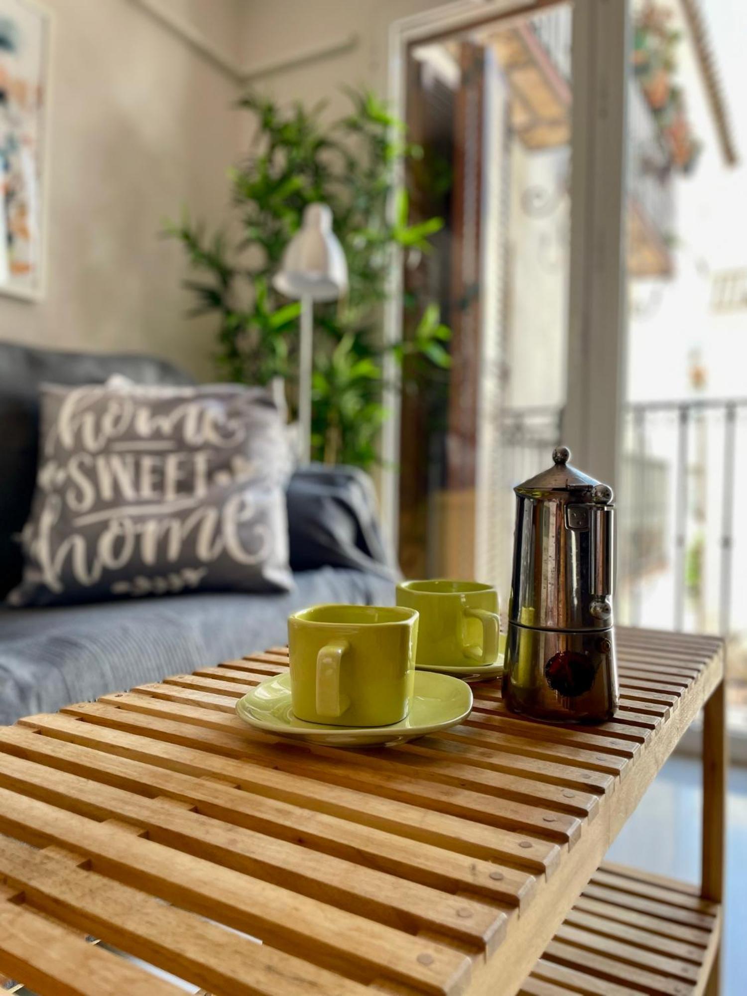 Apartamento Centrico - Catedral Siviglia Esterno foto