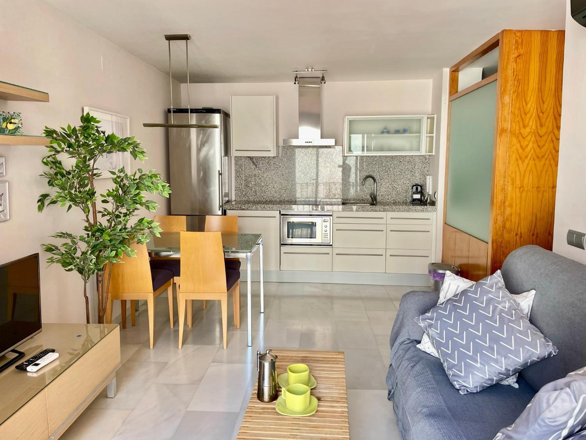Apartamento Centrico - Catedral Siviglia Esterno foto