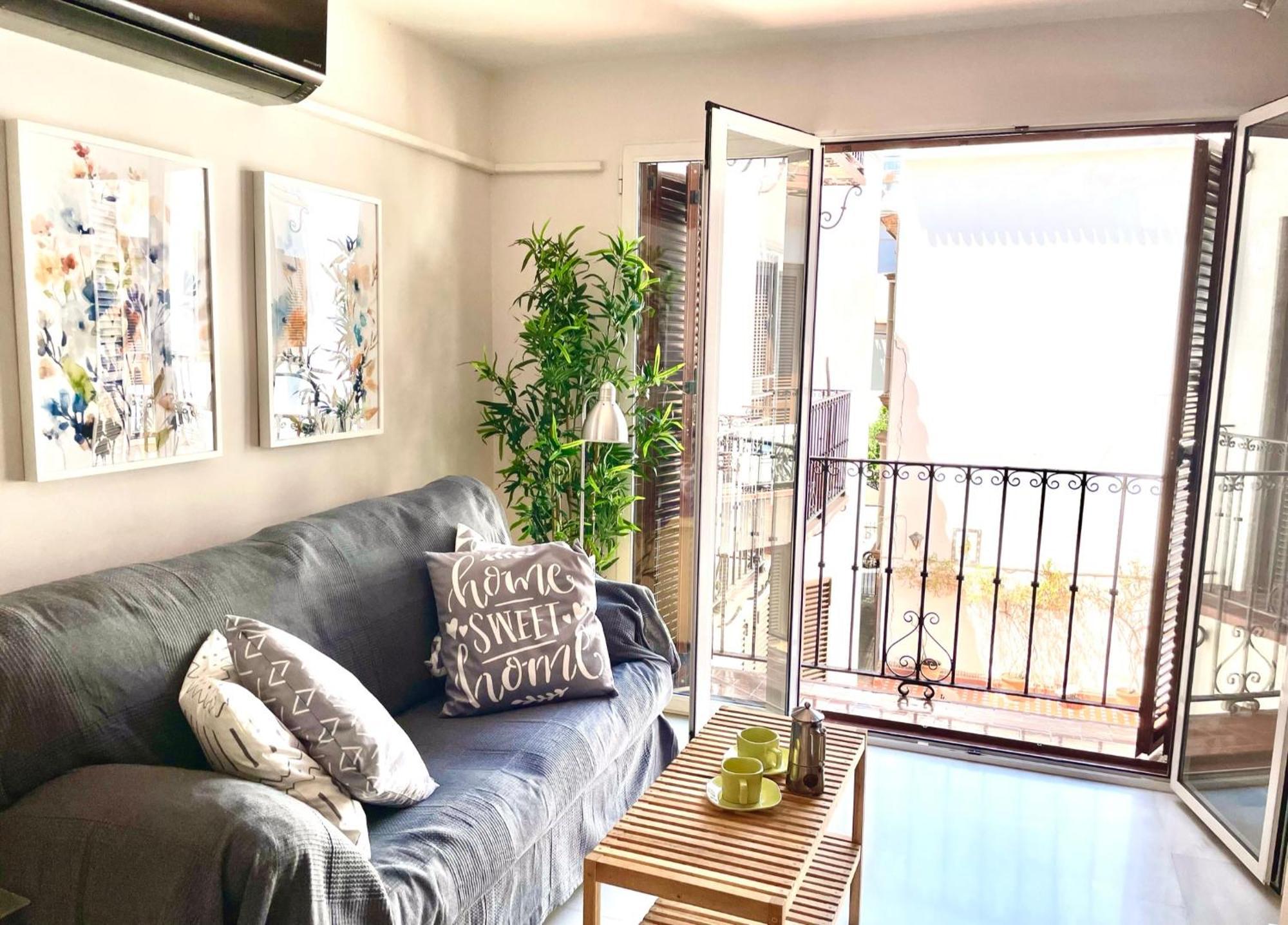 Apartamento Centrico - Catedral Siviglia Esterno foto
